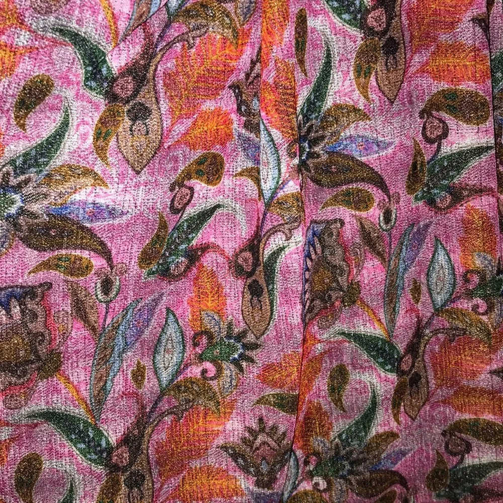 NWT Madison Floral Skirt - Picture 2 of 4